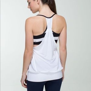 Lulu lemon No Limits Tank Top